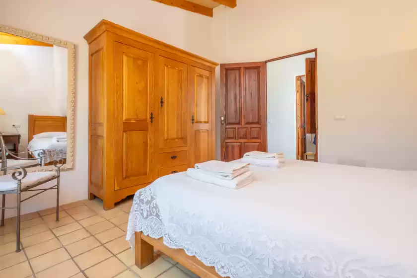 Ferienhaus auf Ses planes (ca na faustina), Selva