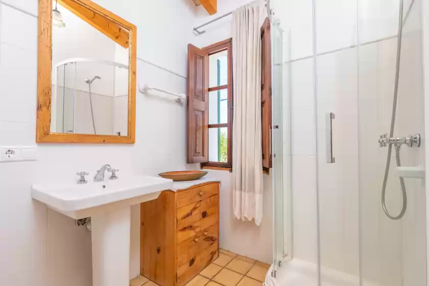 Ferienhaus auf Ses planes (ca na faustina), Selva