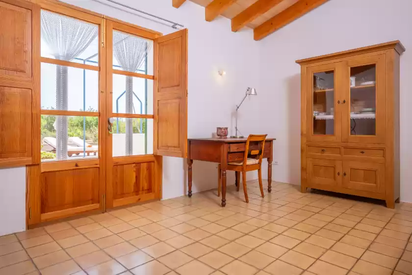 Ferienhaus auf Ses planes (ca na faustina), Selva