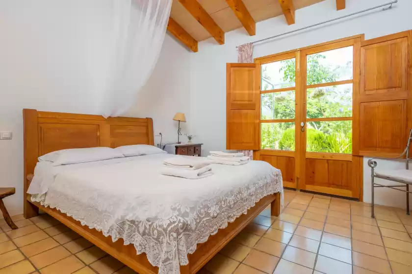 Ferienhaus auf Ses planes (ca na faustina), Selva