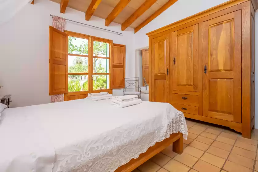Ferienhaus auf Ses planes (ca na faustina), Selva