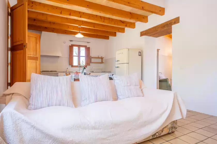 Ferienhaus auf Ses planes (ca na faustina), Selva