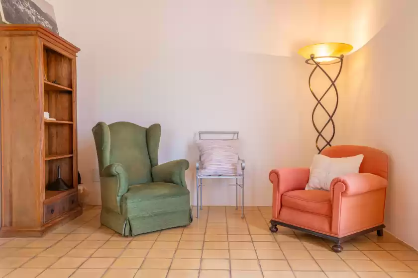 Ferienhaus auf Ses planes (ca na faustina), Selva
