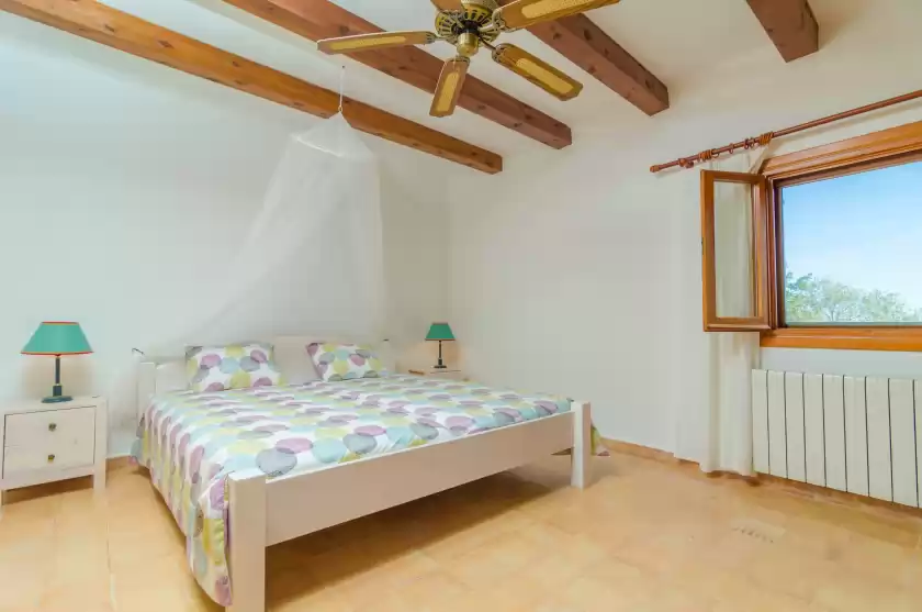Ferienhaus auf Ca's mungi vell, s'Horta
