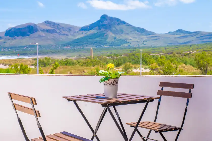 Ferienhaus auf Can fusteret, Son Serra de Marina