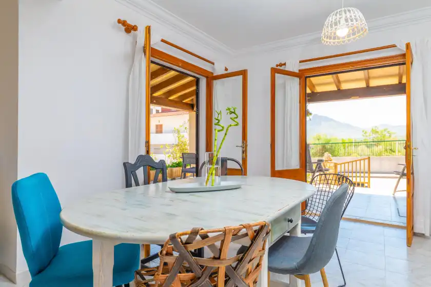 Ferienhaus auf Can fusteret, Son Serra de Marina