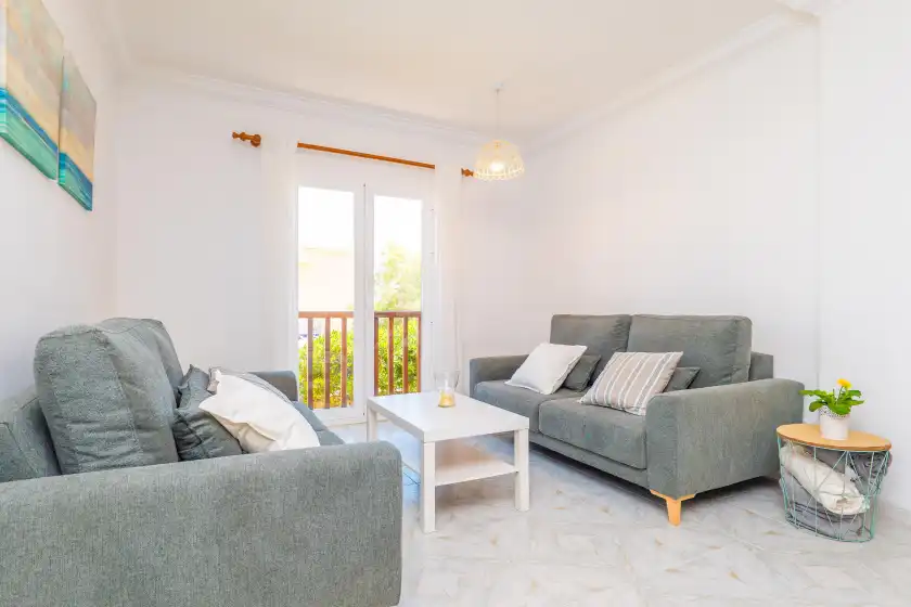 Ferienhaus auf Can fusteret, Son Serra de Marina