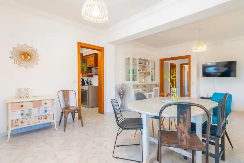 Ferienhaus auf Can fusteret, Son Serra de Marina