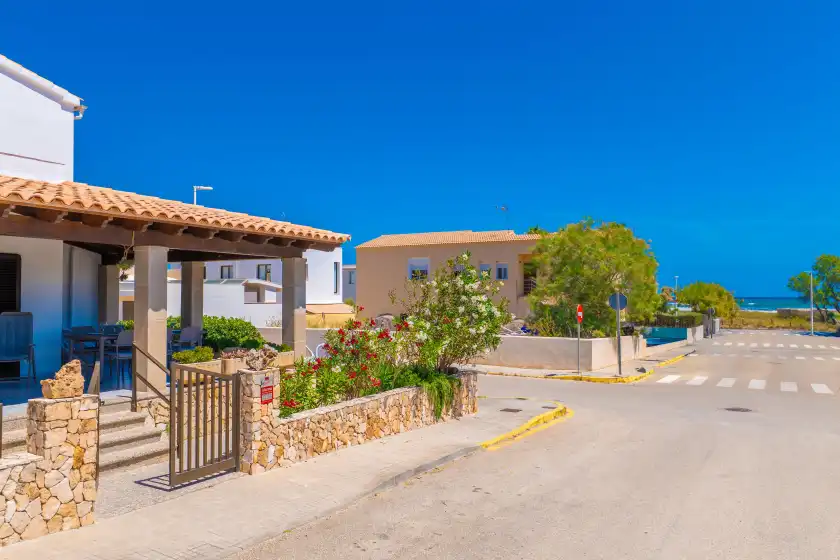 Ferienhaus auf Can fusteret, Son Serra de Marina
