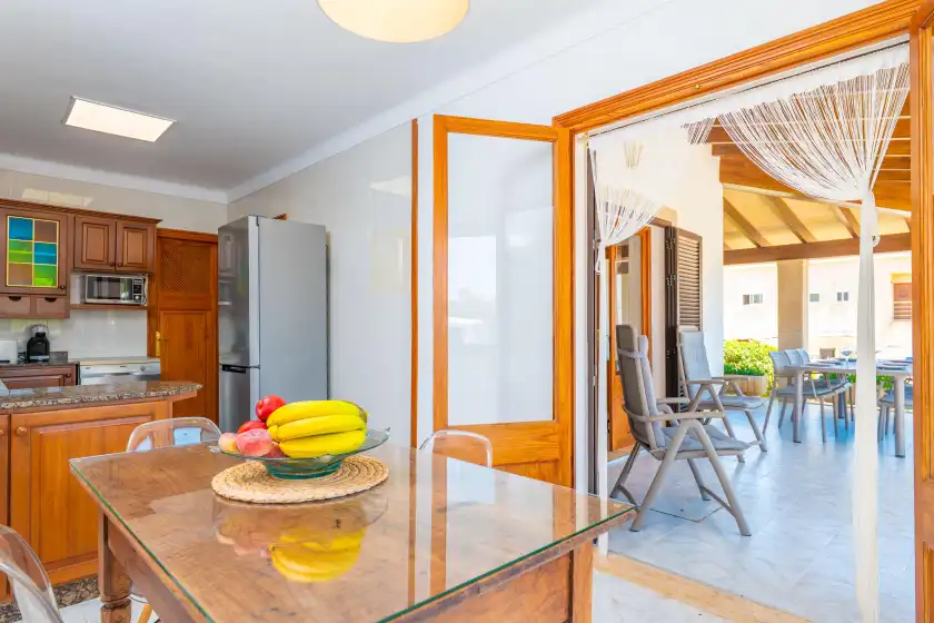Ferienhaus auf Can fusteret, Son Serra de Marina