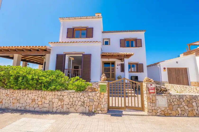 Ferienhaus auf Can fusteret, Son Serra de Marina