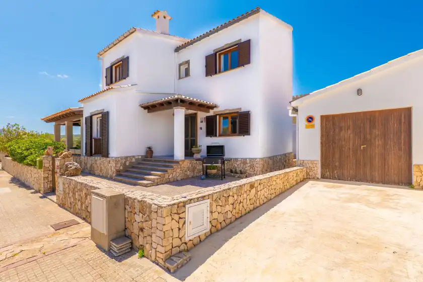 Ferienhaus auf Can fusteret, Son Serra de Marina