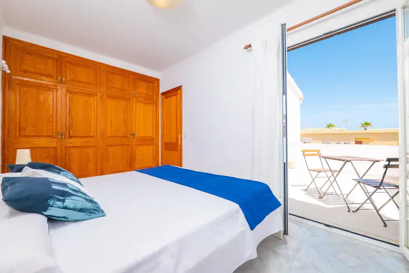 Ferienhaus auf Can fusteret, Son Serra de Marina
