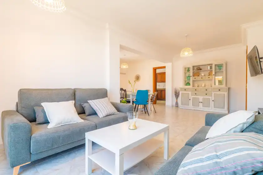 Ferienhaus auf Can fusteret, Son Serra de Marina