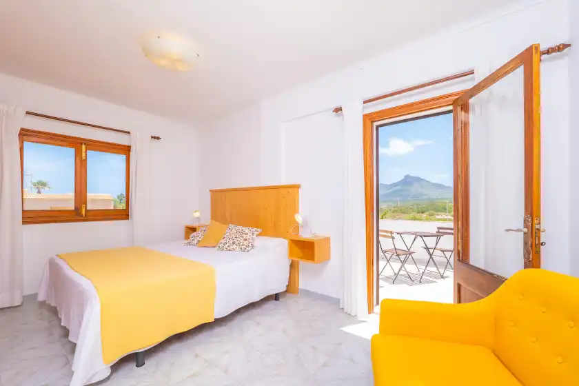 Ferienhaus auf Can fusteret, Son Serra de Marina