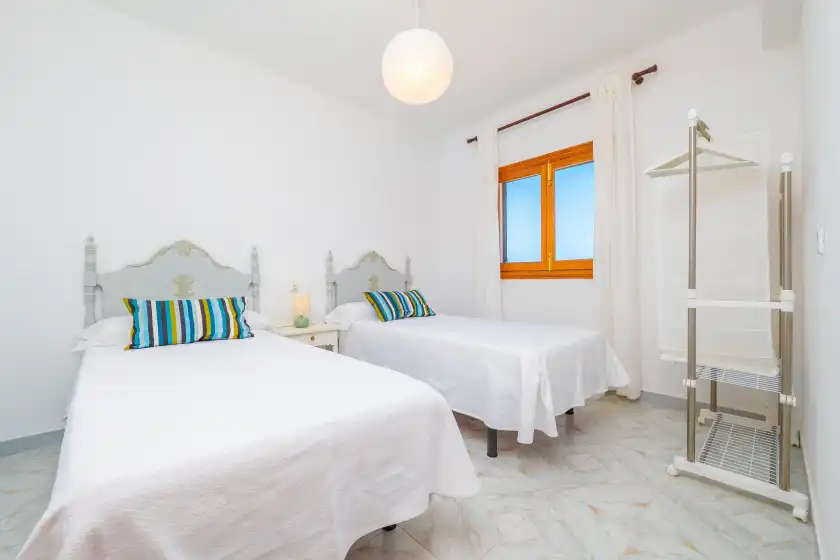 Ferienhaus auf Can fusteret, Son Serra de Marina