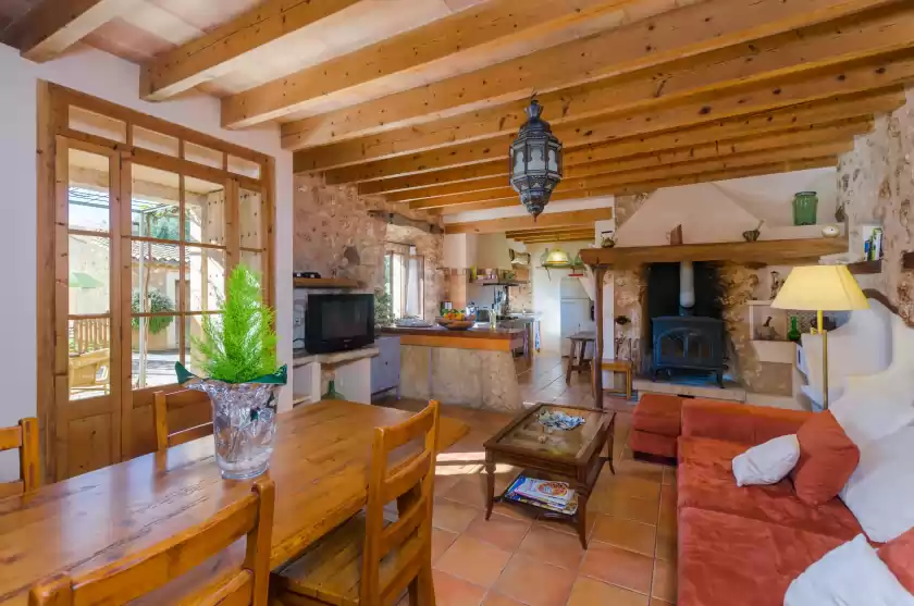 Holiday rentals in Finca can maria costitx, Costitx