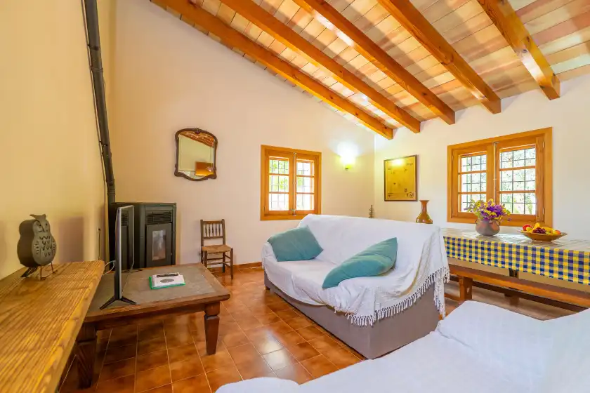 Holiday rentals in Can pereó, Selva