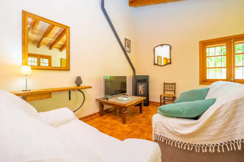 Holiday rentals in Can pereó, Selva