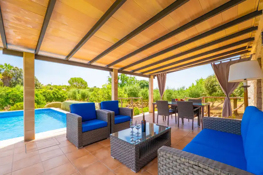 Holiday rentals in Can pereó, Selva