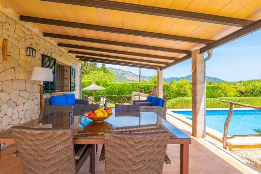 Holiday rentals in Can pereó, Selva