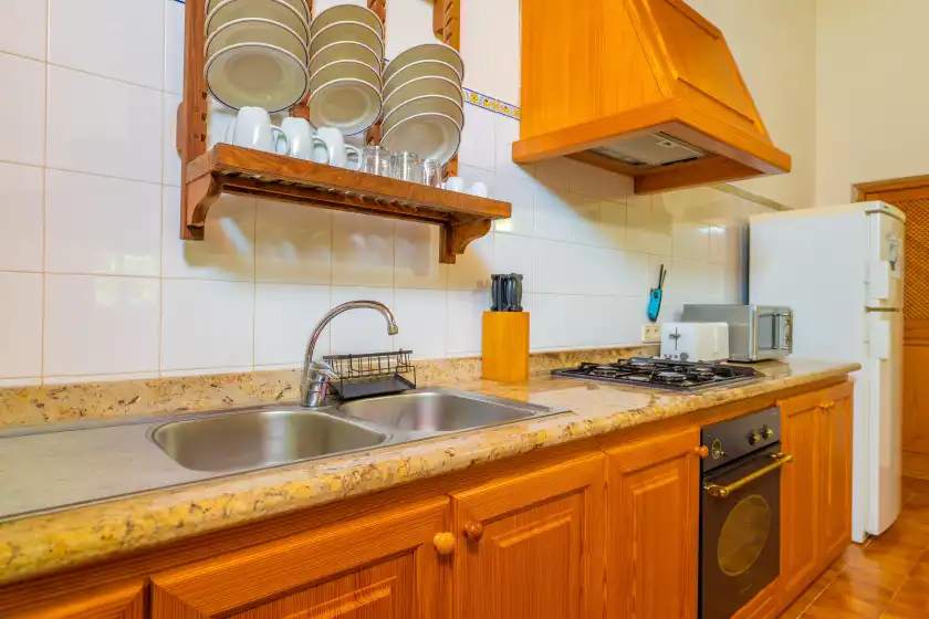 Holiday rentals in Can pereó, Selva