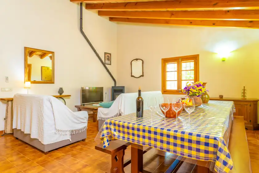 Holiday rentals in Can pereó, Selva