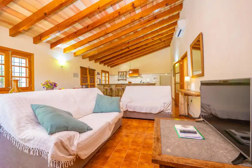 Holiday rentals in Can pereó, Selva