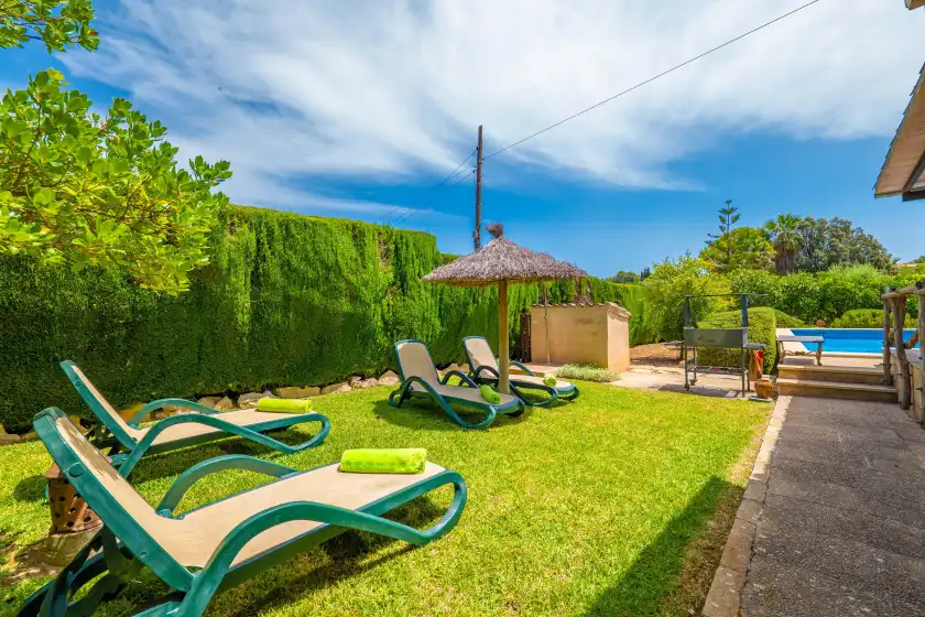 Holiday rentals in Can pereó, Selva