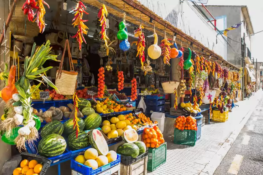 Alquiler vacacional en Son ramon, Sant Joan