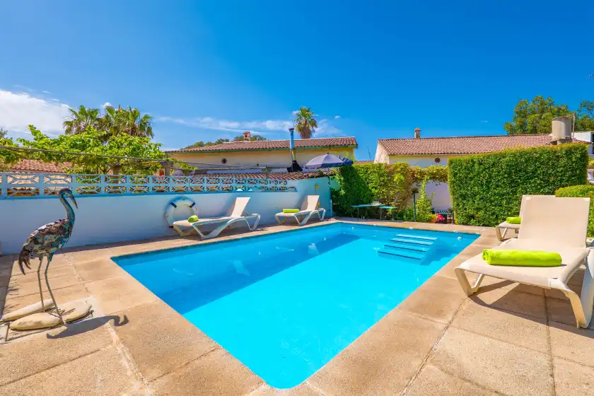Alquiler vacacional en Construcciones balaguer, Mancor de la Vall