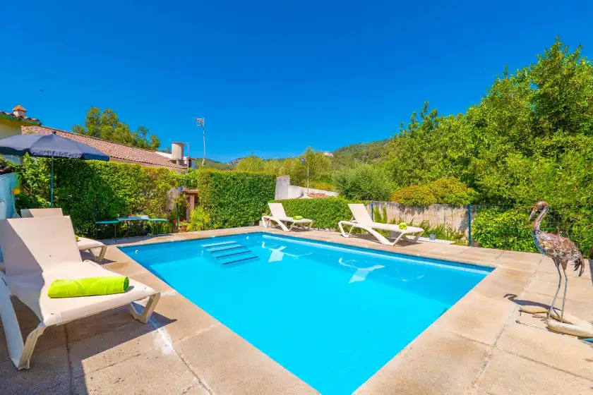 Alquiler vacacional en Construcciones balaguer, Mancor de la Vall