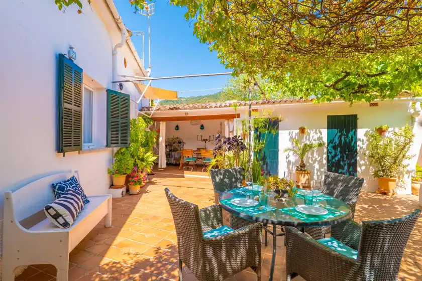 Alquiler vacacional en Construcciones balaguer, Mancor de la Vall