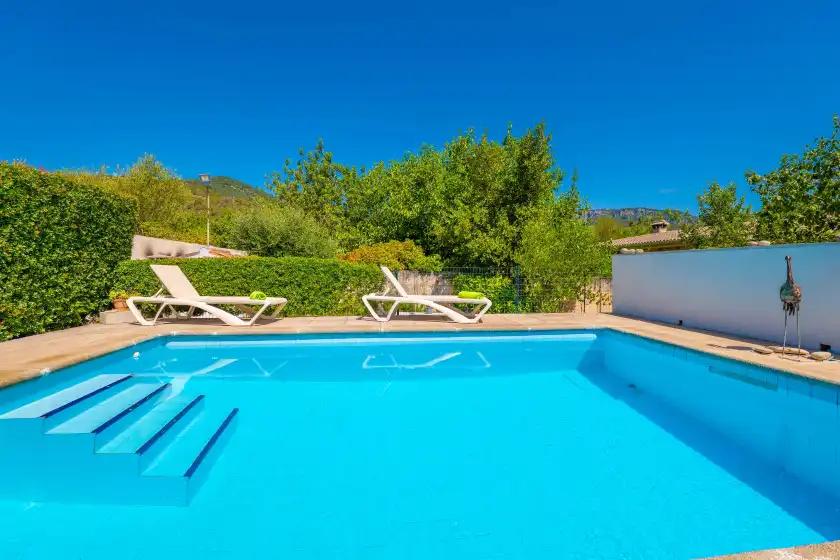 Alquiler vacacional en Construcciones balaguer, Mancor de la Vall