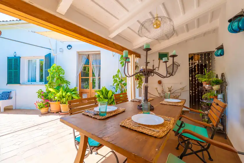 Alquiler vacacional en Construcciones balaguer, Mancor de la Vall