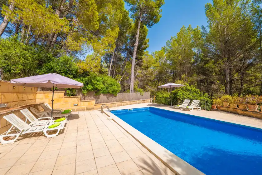 Alquiler vacacional en Can pere vell, Andratx