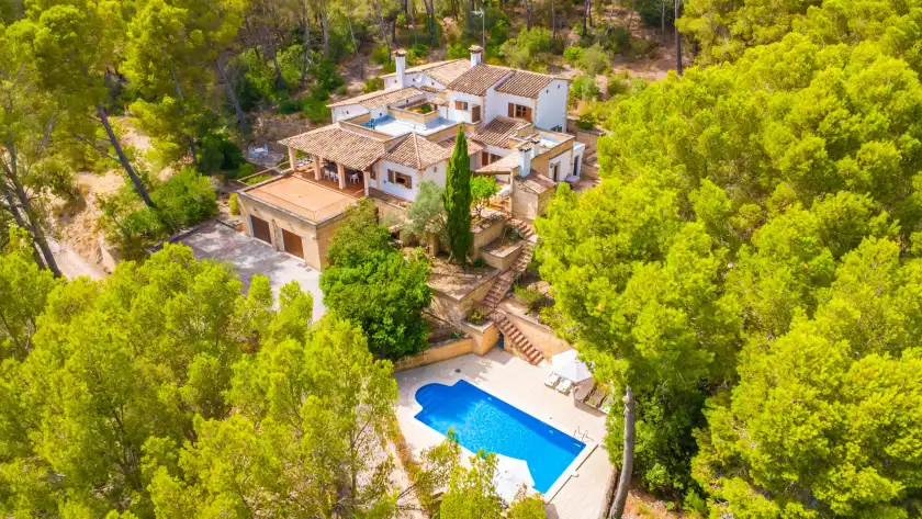 Alquiler vacacional en Can pere vell, Andratx