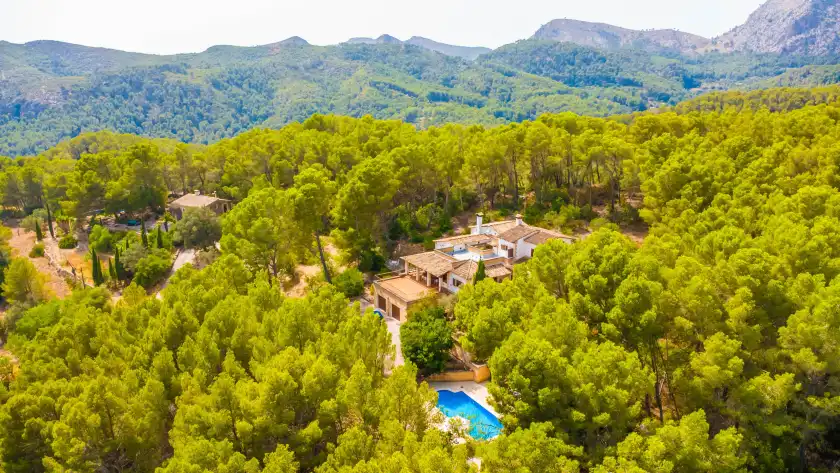 Alquiler vacacional en Can pere vell, Andratx