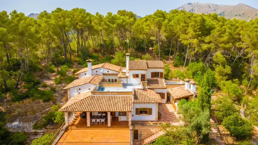 Alquiler vacacional en Can pere vell, Andratx