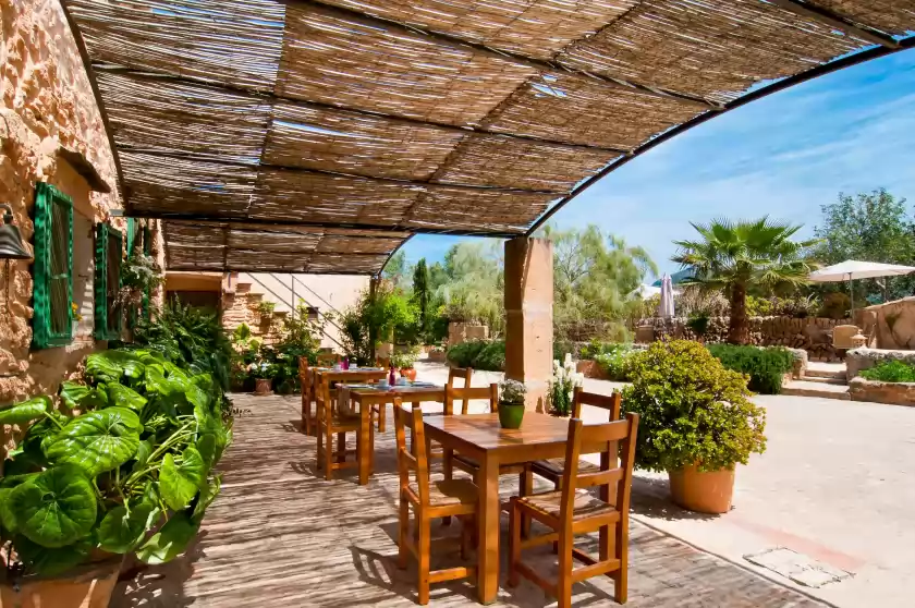 Holiday rentals in Es rafal roig (blau), Manacor