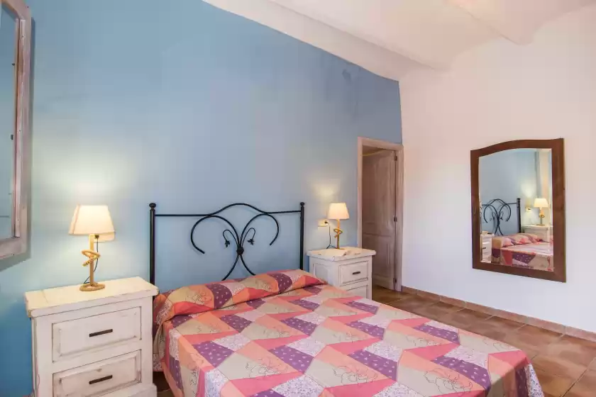 Holiday rentals in Es rafal roig (blau), Manacor