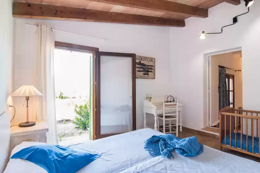 Holiday rentals in Es rafal roig (blau), Manacor