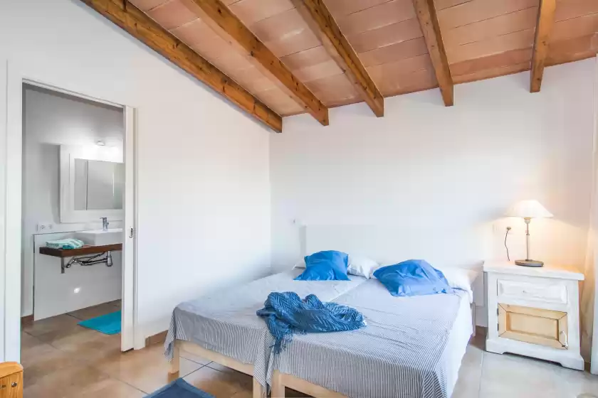 Holiday rentals in Es rafal roig (blau), Manacor