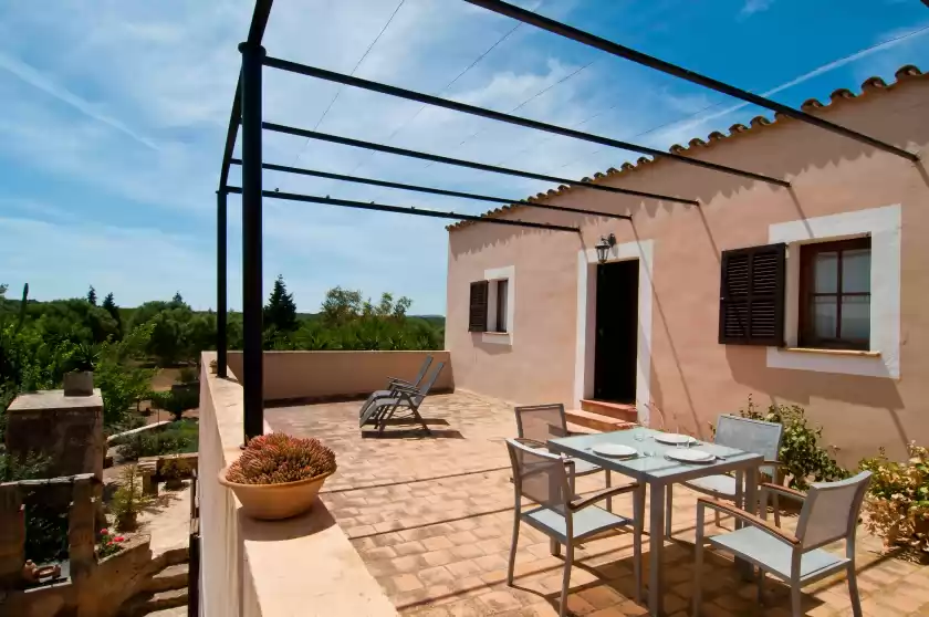 Holiday rentals in Es rafal roig (cestador), Manacor