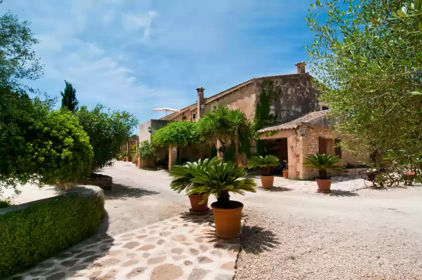 Ferienunterkünfte in Es rafal roig (galiner), Manacor