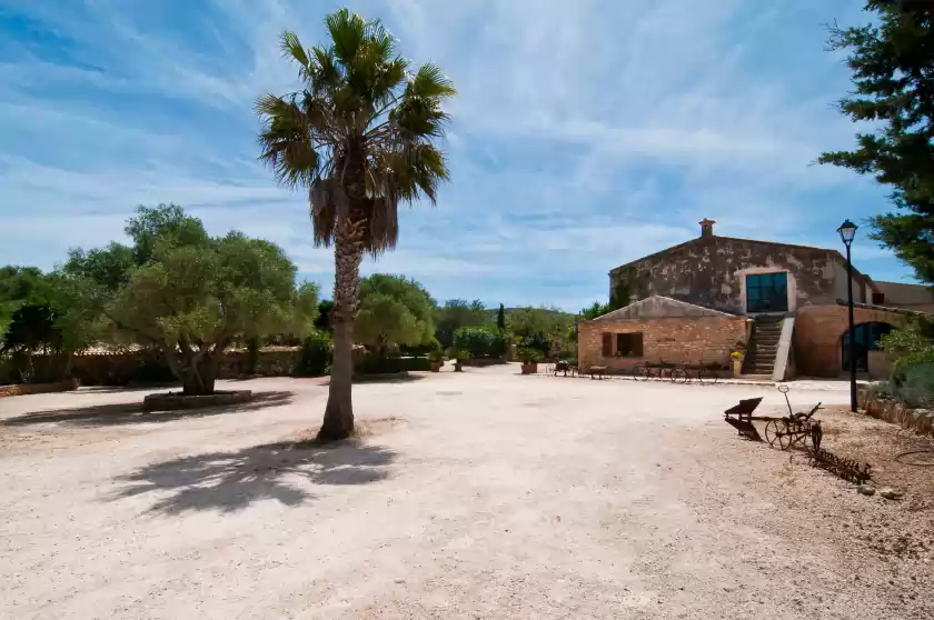 Ferienunterkünfte in Es rafal roig (galiner), Manacor