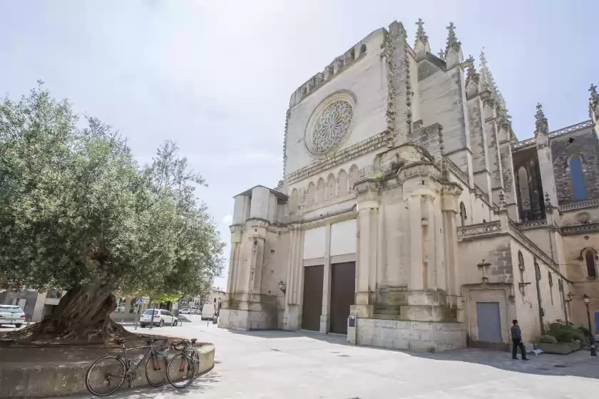 Ferienunterkünfte in Es rafal roig (graner), Manacor