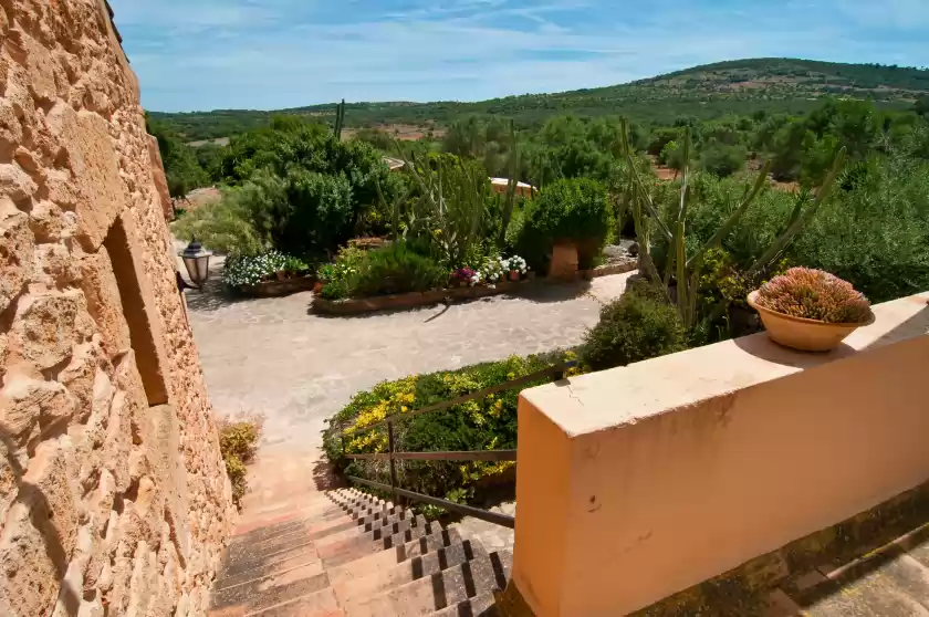 Ferienunterkünfte in Es rafal roig (graner), Manacor