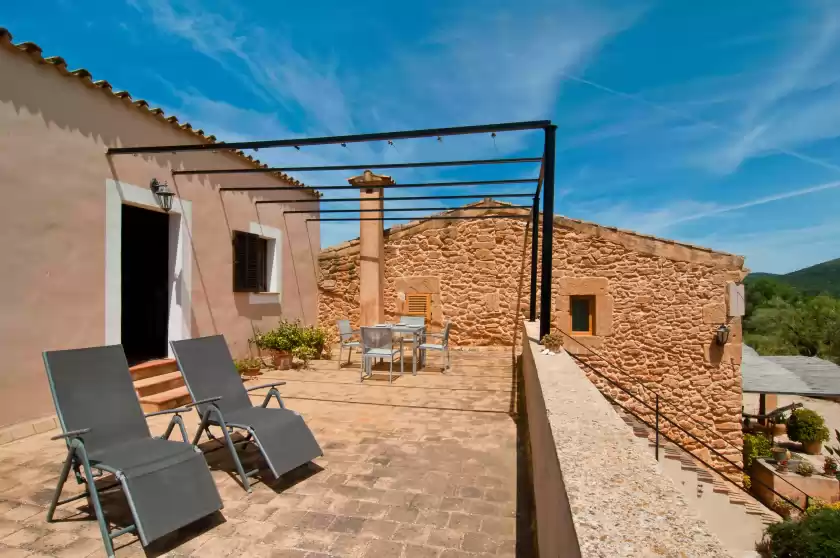 Holiday rentals in Es rafal roig (graner), Manacor