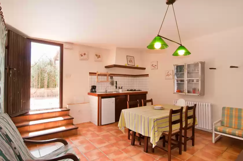 Holiday rentals in Es rafal roig (verd), Manacor